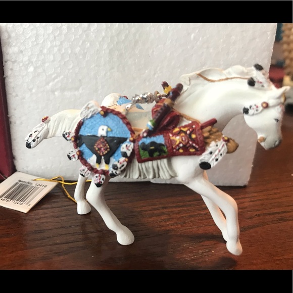 TheTrailofPaintedPonies Sacred Reflection of Time - Picture 4 of 4